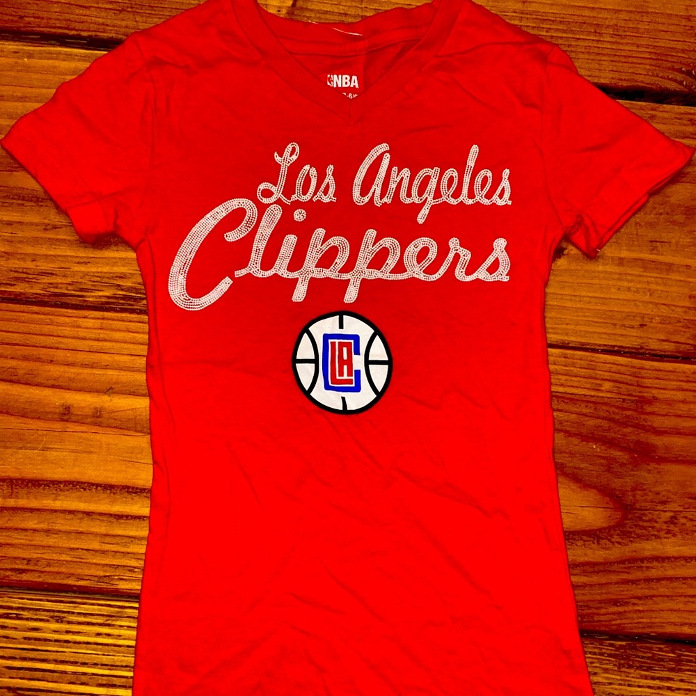 Los Ángeles Clippers tee